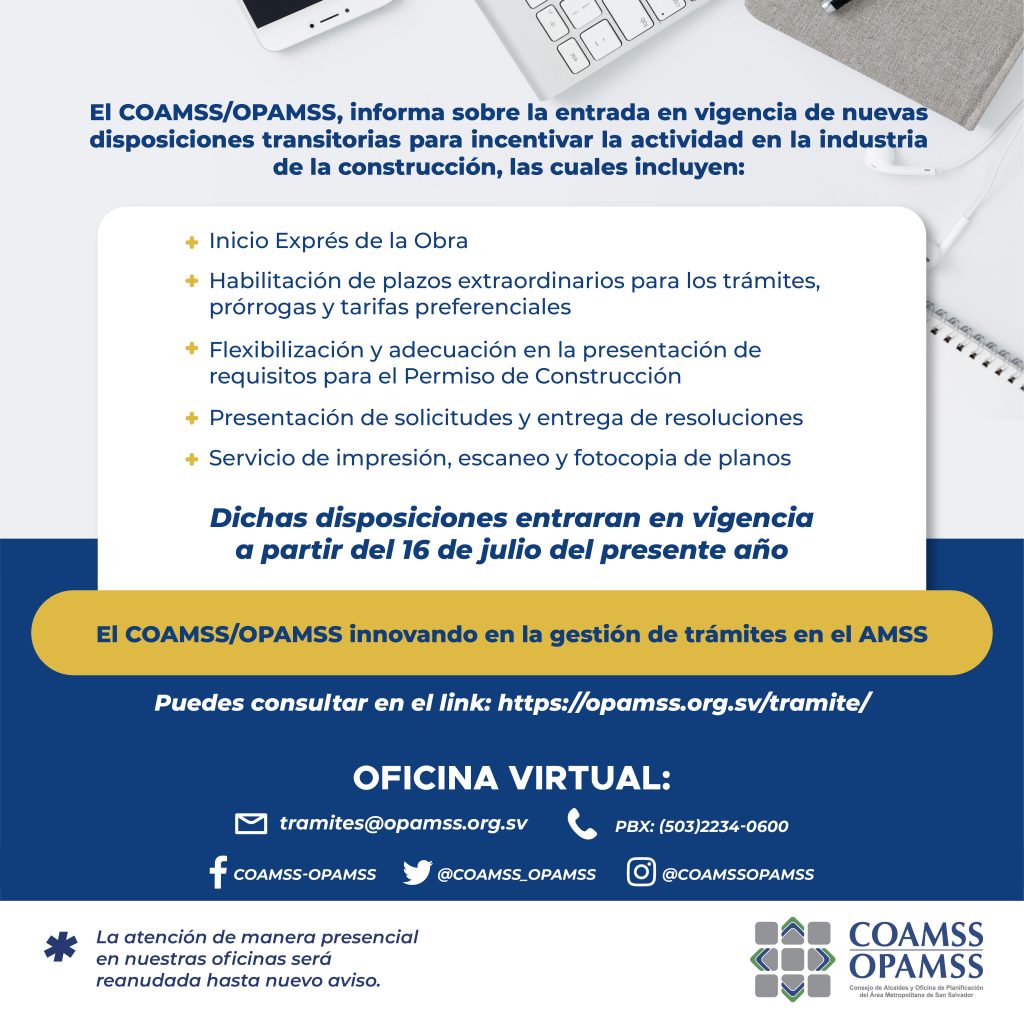 Gestion De Tramites Opamss