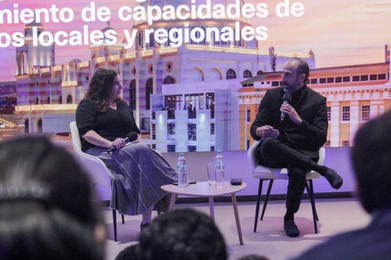 OPAMSS, un referente de desarrollo local metropolitano para el CAF