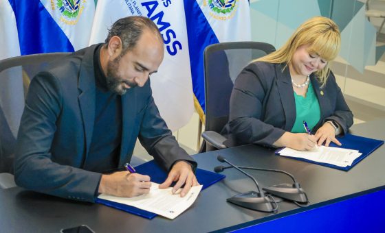 OPAMSS y Camarasal firman convenio