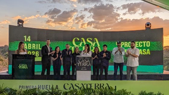 Ambicioso proyecto habitacional en Huizúcar