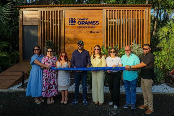 OPAMSS inaugura nueva oficina en Surf City